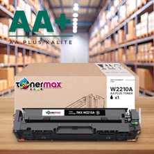 tonermax Hp 207A W2210A Siyah Muadil Toner Aa Plus / Color Laserjet Pro M255 / M282 / M283