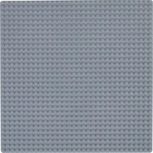 Oyunca 03 627G-1020362701041 Micro Blok Oyun Tablası Açık Gri