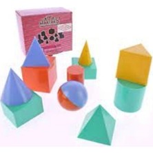 Hatas Geometrik Cisimler
