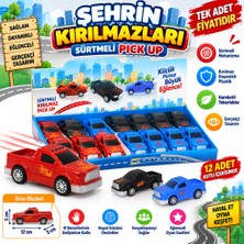 Oyunca URT004-08 By Şehrin Kırılmazları Sürmeli Pick Up (Adet Idır)