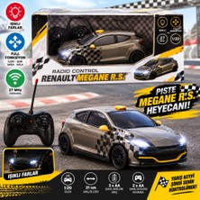 Oyunca 1:20 Renault Megane R.s. Işıklı Uzaktan Kumandalı Araba