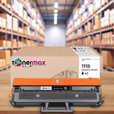 tonermax Samsung M2071FW Muadil Toner Çipli MLT-D111S 1.000 Sayfa