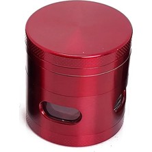 Maison Luré Pipo Aksesuarı Mini Öğütücü, 40 Mm, Baharat ve Tütün Parçalayıcı, Dayanıklı Tasarım