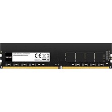 Lexar 32GB Ddr4 3200MHZ CL22 Pc Ram Value LD4AU032G-B3200GSST