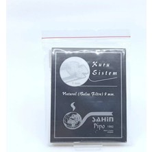 Maison Luré Pipo Filtresi Balsa Filtre 9mm 20’li Paket, Yüksek Performans ve Güvenilir Kullanım