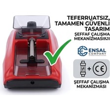 Maison Luré Tütün Saklama Kutusu Elektrikli Otomatik Sarma Makinesi, Kolay ve Hızlı Kullanım
