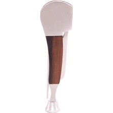 Maison Luré Pipo Kaşığı Pratik ve Şık Paslanmaz Çelik , Ergonomik Tasarım