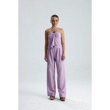 Gaca Collection Raina Mor Gece/gündüz Alt-Üst Takım