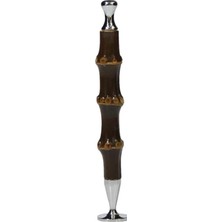 Maison Luré Pipo Kaşığı Şeffaf ve Şık Bambu , Doğal ve Dayanıklı Tasarım