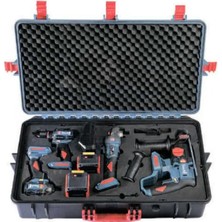 Maison Luré Akülü Vidalama SXS401 Set (SX12/SX32/SX44/SX52 1*4 Ah-1*6 Ah)