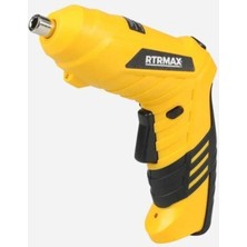 Maison Luré Akülü Vidalama RTM326 Seti 3.6V 1.3 Ah Li-Ion