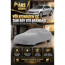 Ars Dizayn Volkswagen cc Oto Branda Araba Çadırı