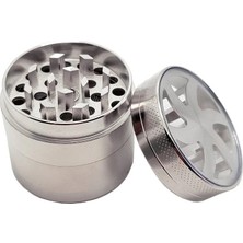 Maison Luré Pipo Aksesuarı Mini 40 mm Herbal Öğütücü Parçalayıcı, Pratik ve Şık Tasarım
