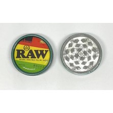 Maison Luré Tütün Saklama Kutusu 40MM Metal Baharat Öğütücü, Pratik ve Dayanıklı Grinder