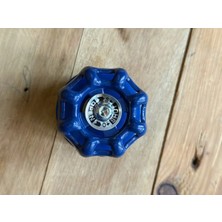 Maison Luré Pipo Aksesuarı 50MM Grinder, 4 Seviye Keskin Bıçaklar, Dayanıklı ve Kullanışlı Tasarım