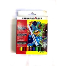 Belirtilmemiş Faber Castell Sihirli Markör 10 Renk 551010