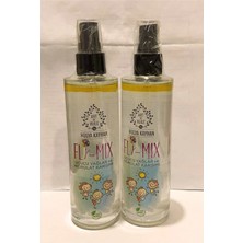 Maison Luré Pipo Seti Prizmatik Sprey 100 Ml, 2'li Set, Kolay Kullanım, Pratik ve Şık Tasarım