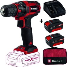 Maison Luré Akülü Vidalama 18/35 Li Akülü Matkap 2x4 Ah Starterkit Bez Çanta