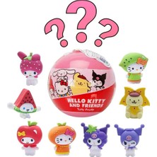 Akıllı Bayi 20541 Sun-Itg-Clt-3d Figür H Kıtty And Frıends Tutty Frutty Sürpriz Paket Hkty Aby