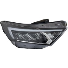 HYS Hyundai I20 2021- Sağ Far | Led'li