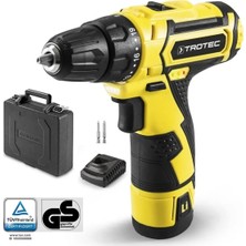 Maison Luré Akülü Vidalama 12 Volt Tornavida Matkap 4.5 Ah Darbesiz