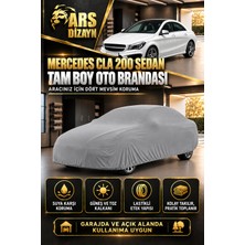 Ars Dizayn Mercedes Cla 200 Serisi Oto Branda Araba Çadırı
