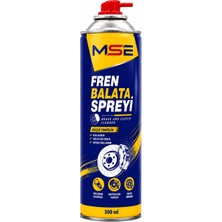 Mse 500ML Fren Balata Spreyi - Genel Temizleme