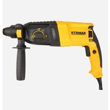 Maison Luré Akülü Vidalama Fd Yapıdan Elektropnömatik Kırıcı Delici Sds Plus 800 W RTM226