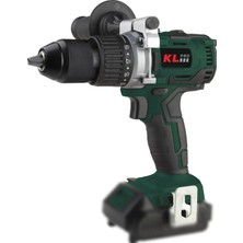 Maison Luré Akülü Vidalama 18VOLT Kömürsüz Prof. Şarjlı Matkap Solo/tek Makine