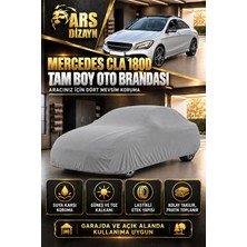 Ars Dizayn Mercedes Cla 180 D Oto Branda Araba Çadırı