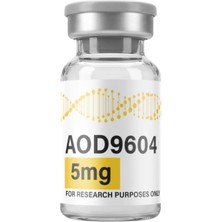 AOD-9604 5mg Vıal Thoroughbred Labs