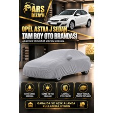 Ars Dizayn Opel Astra J Kasa Sedan 2021 Oto Branda Araba Çadırı
