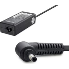 Skygo 20V 3.25A 65W Laptop Adaptörü - 4.0X1.7Mm - Casper Grundig Uyumlu - Siyah HD8818