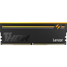 Lexar 16GB Ddr5 6000MHZ CL36 Rgb Soğutuculu Pc Ram Thor LD5U16G60C360V-RGS