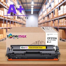 tonermax Hp 131A CF212A Sarı Muadil Toner A Plus / Laserjet Pro 200 M251 / M276