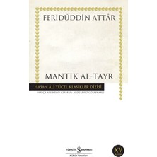 Lisinya Mantık Al-Tayr - Hasan Ali Yücel Klasikleri