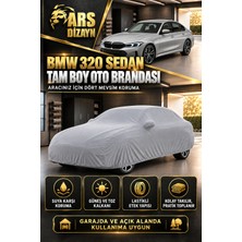 Ars Dizayn Bmw 320I Sedan Oto Branda Araba Çadırı