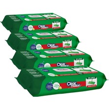 Happy Trend Temizlik Havlusu 50 Yaprak (4 Paketi)