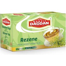 Rezene Çayı Bardak Poşet 20’li