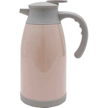 900 ml Çelik Termos Renkli ROYALEKS-CLKN-1509
