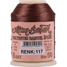 Altınbaşak Oya ve Dantel Ipi 20 gr - Royaleks - No: 117