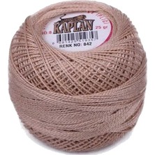 Kaplan Etamin ve Kanaviçe Ipi 8 No Kod/renk: 842 - Royaleks