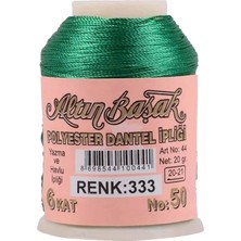 Altınbaşak Oya ve Dantel Ipi 20 gr - Royaleks - No: 333