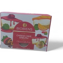 Biobiens Cheesecake Sabunu 100 Gr