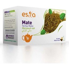 Mate Çayı 20 Li.