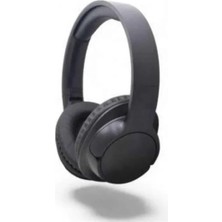 Kablosuz Bluetooth Kulaklık Kulak Üstü Mikrofonlu 5. 0 Bluetooth Anc Özelliği