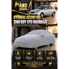 Ars Dizayn Hyundai Accent Era 2012 Oto Branda Araba Çadırı