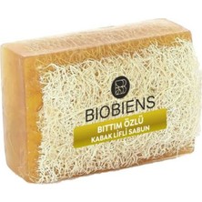 Biobiens Bıttım Özlü Lifli Sabun 110 Gr