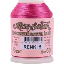 Altınbaşak Oya ve Dantel Ipi 20 gr - Royaleks - No: 005