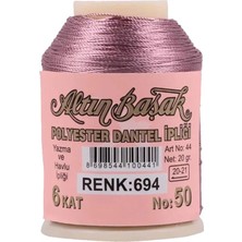 Altınbaşak Oya ve Dantel Ipi 20 gr - Royaleks - No: 694
